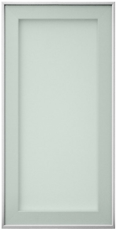 Hanssem Cabinet Doors - Kaila Aluminum