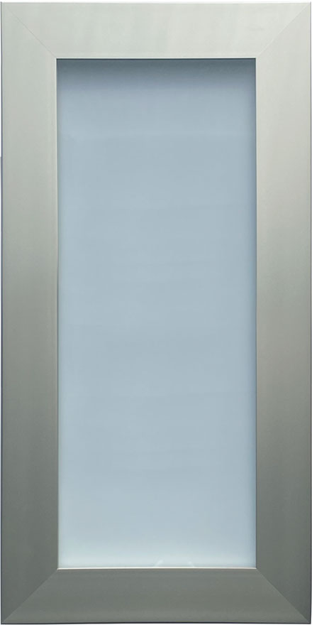 Hanssem Cabinet Doors - Kate Aluminum